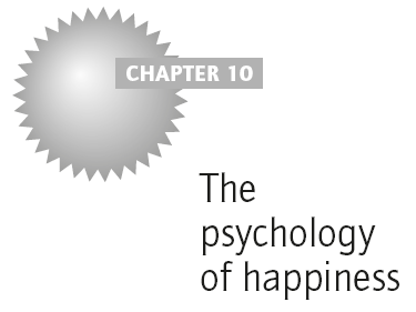 The psychology of happiness
