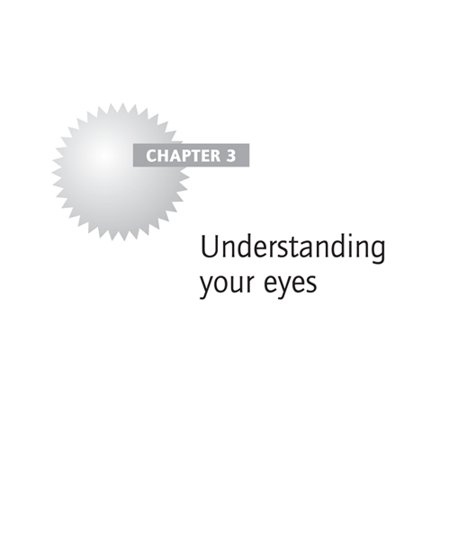 Understanding your eyes