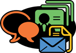Keeping in Touch: Email and Instant Messaging
