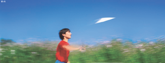 Twelve separate images were used to create this composite image; note, too, the motion effect added to the paper airplane (24mm, ISO 50, f/22 at 1/30 second; compilation and expert retouching by photoshopdude.com).