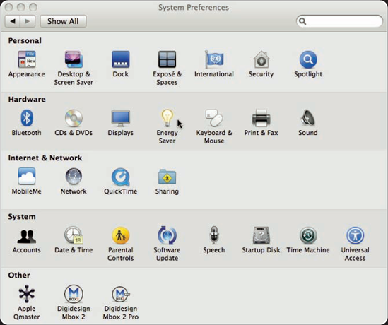 What Should My Mac Preferences Be?