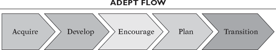 An ADEPT Framework for Talent Management