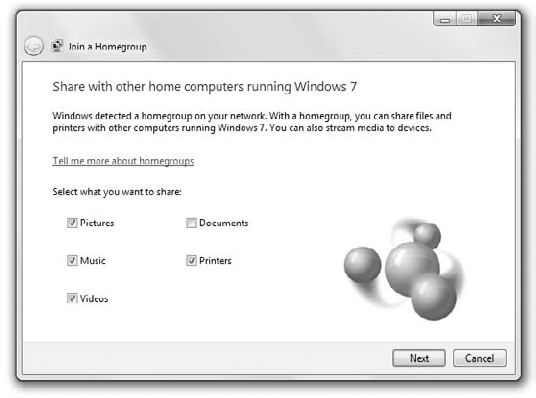 Networking with Windows 7