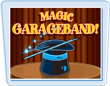 Create a Magic GarageBand Song