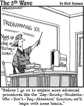Basics of C# Programming