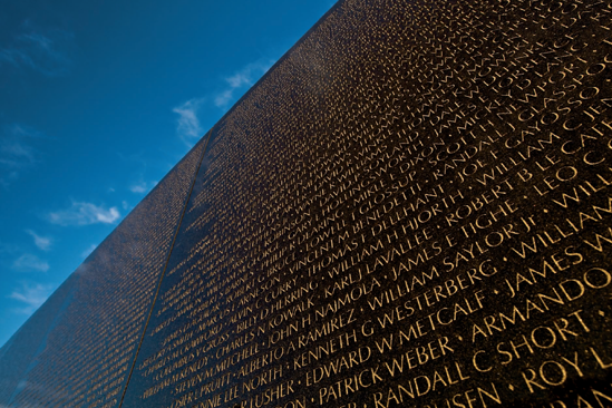 Vietnam Veterans National Memorial