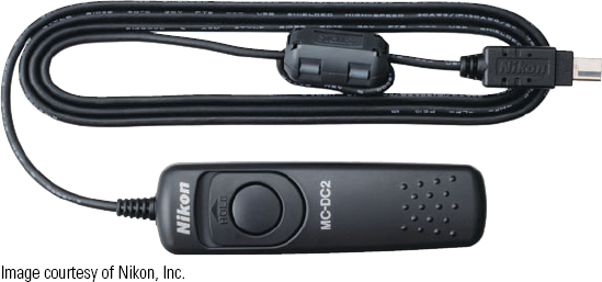 The MC-DC2 Remote release cable