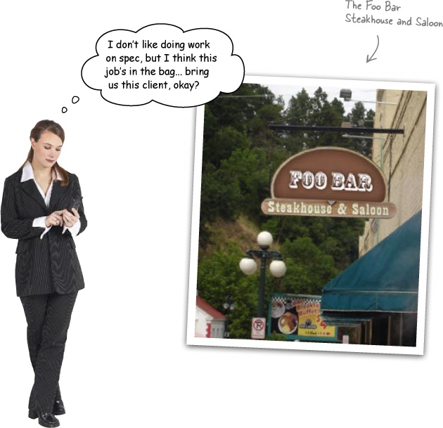 11 The Business Of Web Design Mind Your Own Business Head First Web