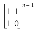 Efficient Fibonacci Number Calculation