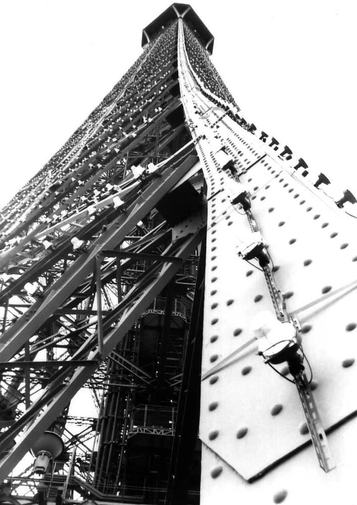 Many critics demanded that the Eiffel Tower be torn down when it was built. Today, it's one of Paris' most popular attractions.