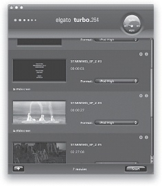 Elgato’s Turbo.264