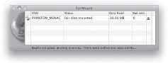 FairMount (Mac OS X)