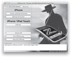 ZiPhone 3.0 (Mac OS X)