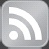 The universal RSS feed icon