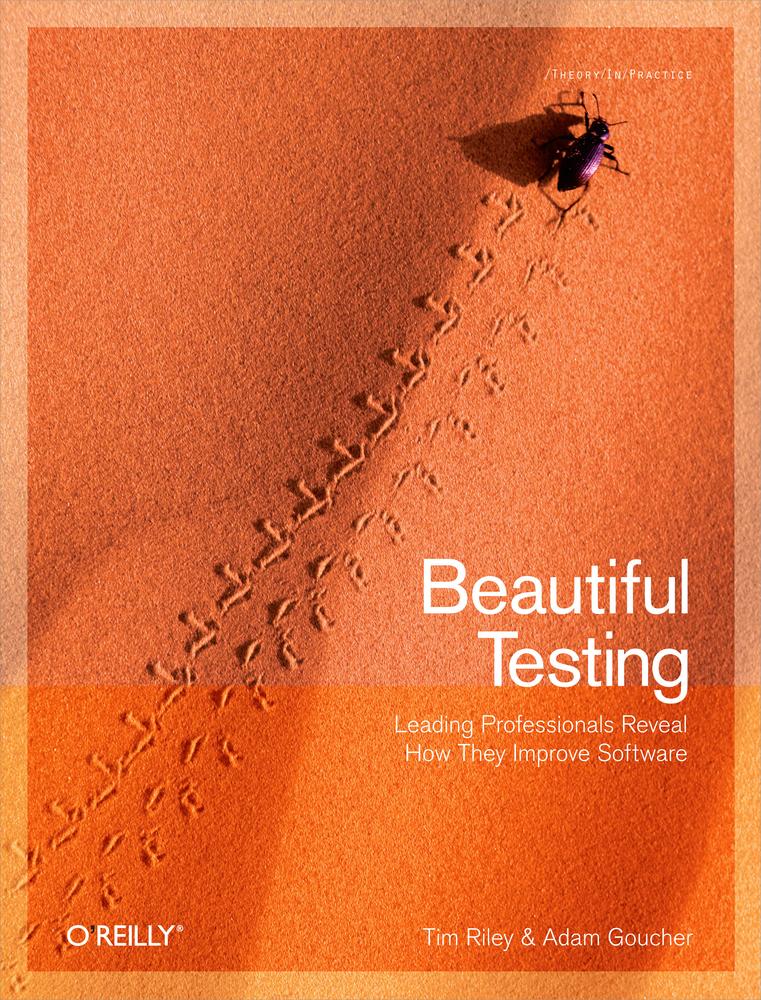 Cover - Beautiful Testing [Book]