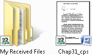 Managing Shared Folders
