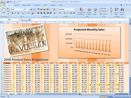 What’s New in Microsoft Office Excel 2007