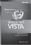 Windows Vista™ Resources for Administrators