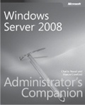 Windows Server 2008—Resources for Administrators