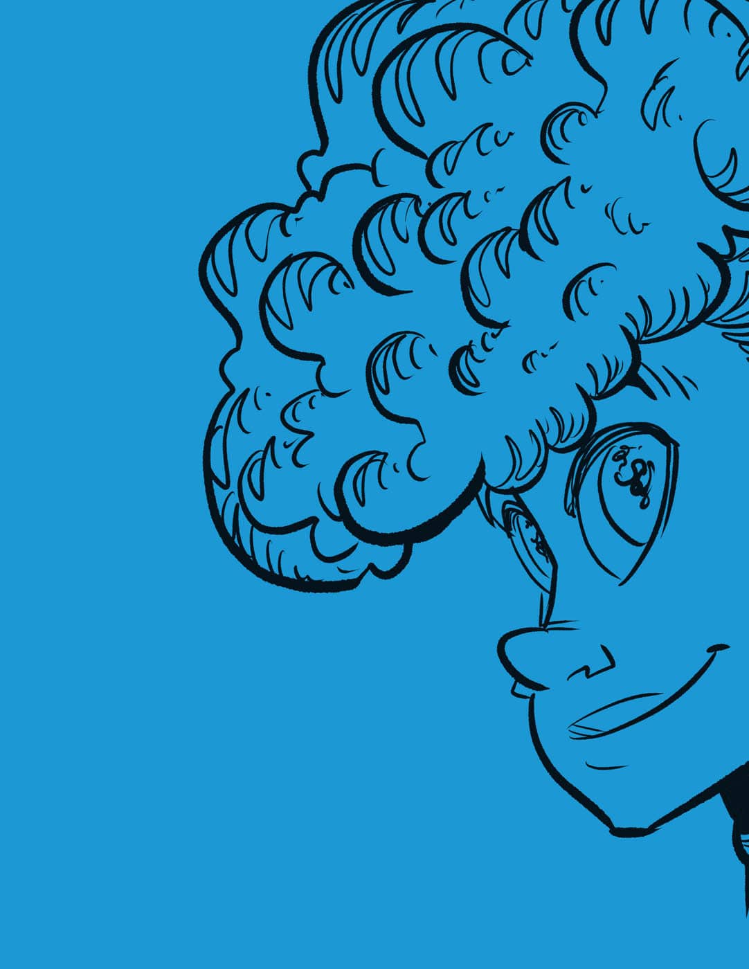 Part Two Hair Saturday AM Presents How To Draw Diverse Manga Book 