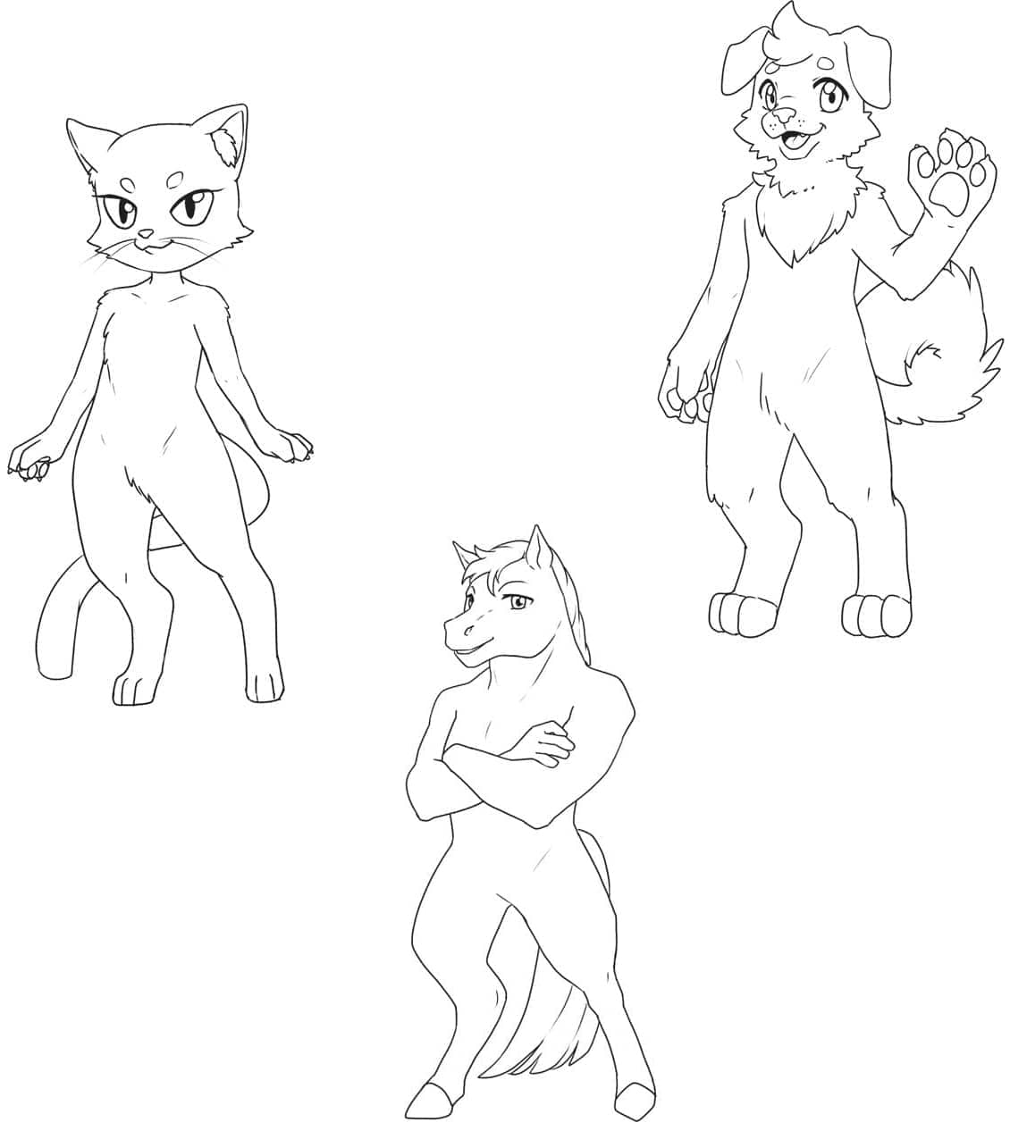 Pose Reference — My free pose references are on...
