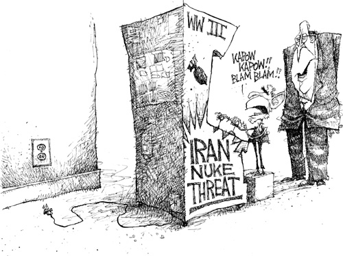 No Nukes in Iran