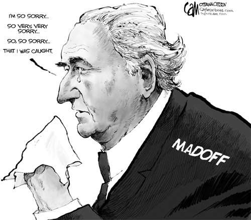 Madoff’s Mistakes