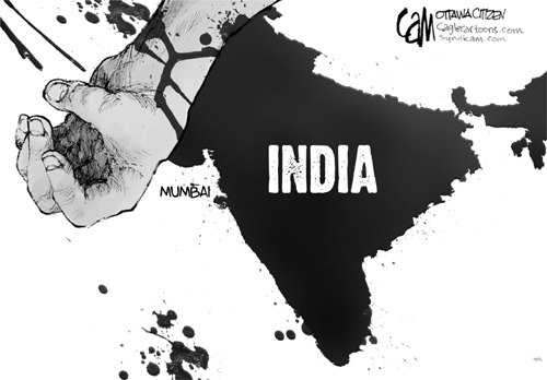 Terror In India