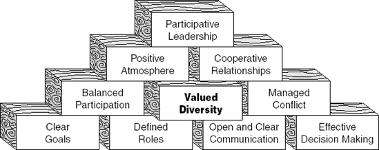 Valued Diversity
