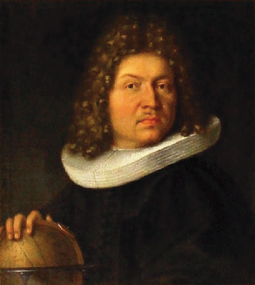 Photo of Jacob Bernoulli.