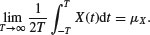 Numbered Display Equation