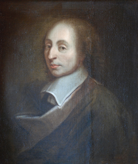 A painting of Pascal.