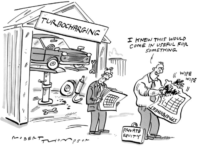 3 Value Creation In Private Equity Private Equity 4 0 Reinventing
