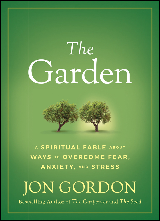 Cover: The Garden by Jon Gordon