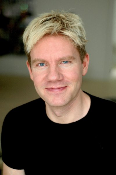 Picture of the author, Bjørn Lomborg. 