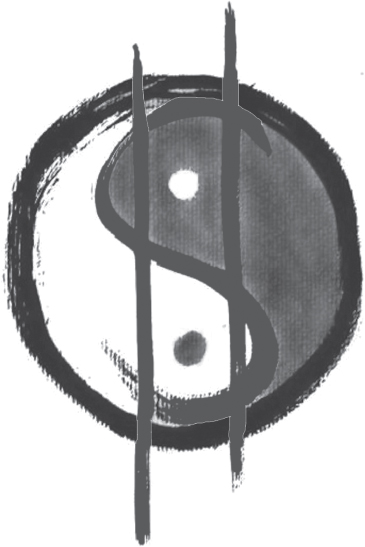 Image of a dollar sign inside a circle depicting that some business entrepreneurs are letting their frustrations stop their progress, rather than being motivated to achieve their goals.