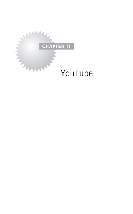Chapter 11 YouTube