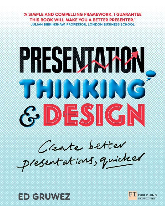 Presentation thinking and design