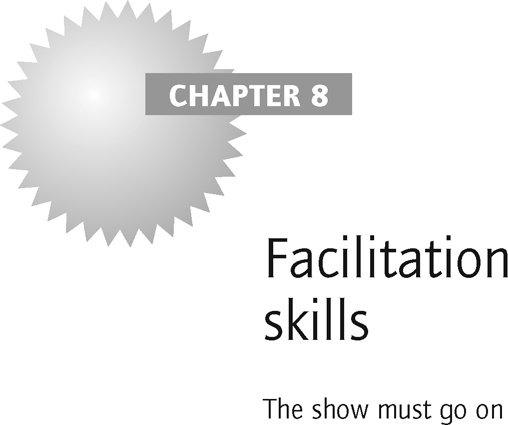 Facilitation skills