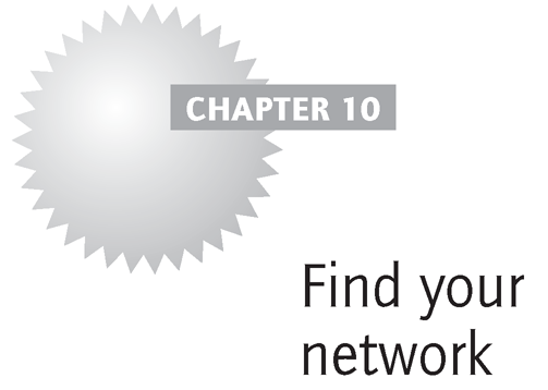 Find your network