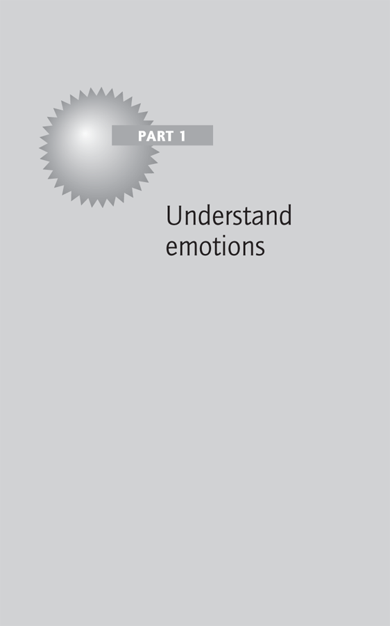 Understand emotions