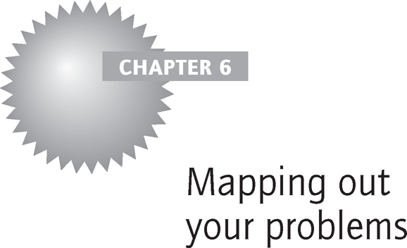 Mapping out your problems