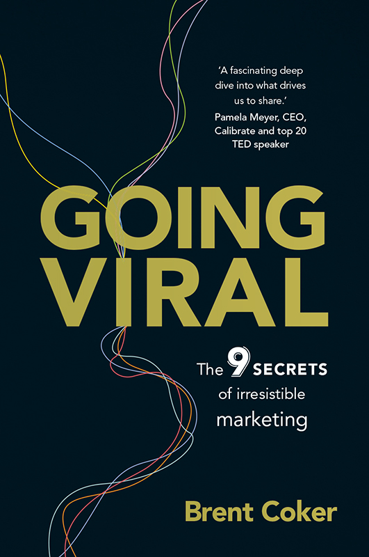 Cover - Going Viral [Book]