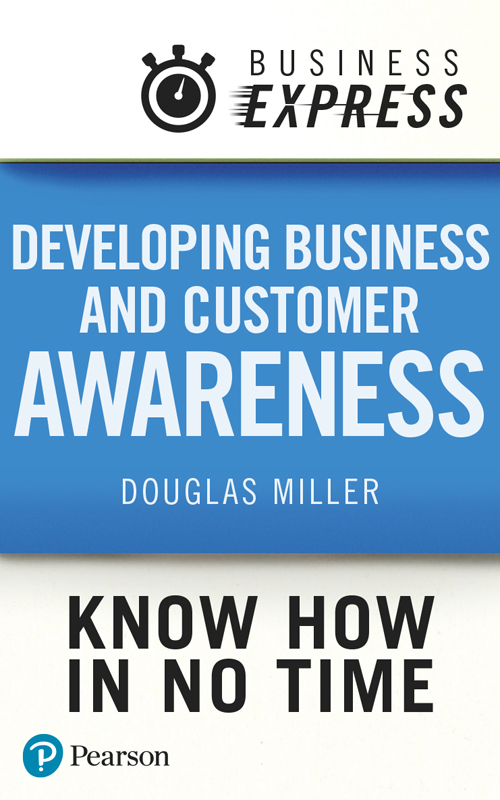 Business Express: Developing business and customer awareness