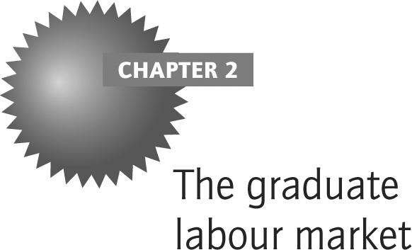 The graduate labour market