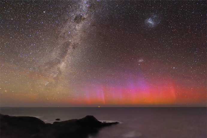 24.3 Aurora Over Australia
