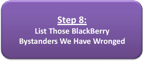 "BlackBerry Bystanders"