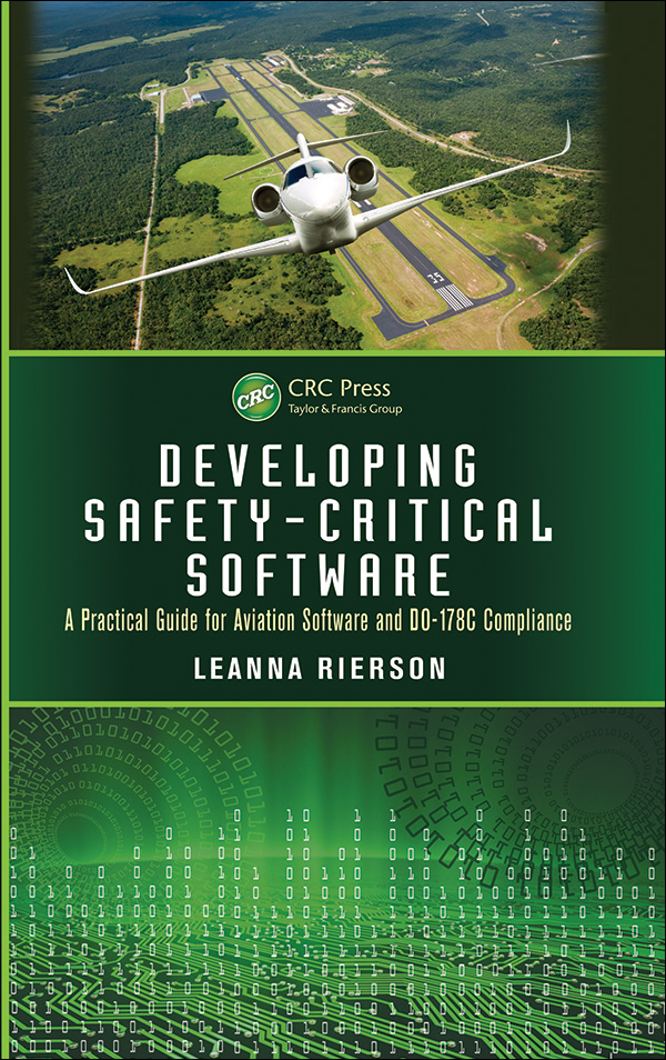Cover - Developing Safety-Critical Software [Book]