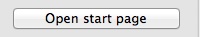 The “Open Start Page” button will take you to your MAMP homepage, where you can access PHPMyAdmin.