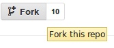 Forking a GitHub Repository